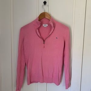 Vineyard vines quarter zip women’s m